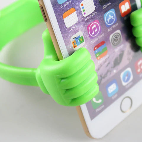 Flexi Grip Thumbs Up Phone Holder