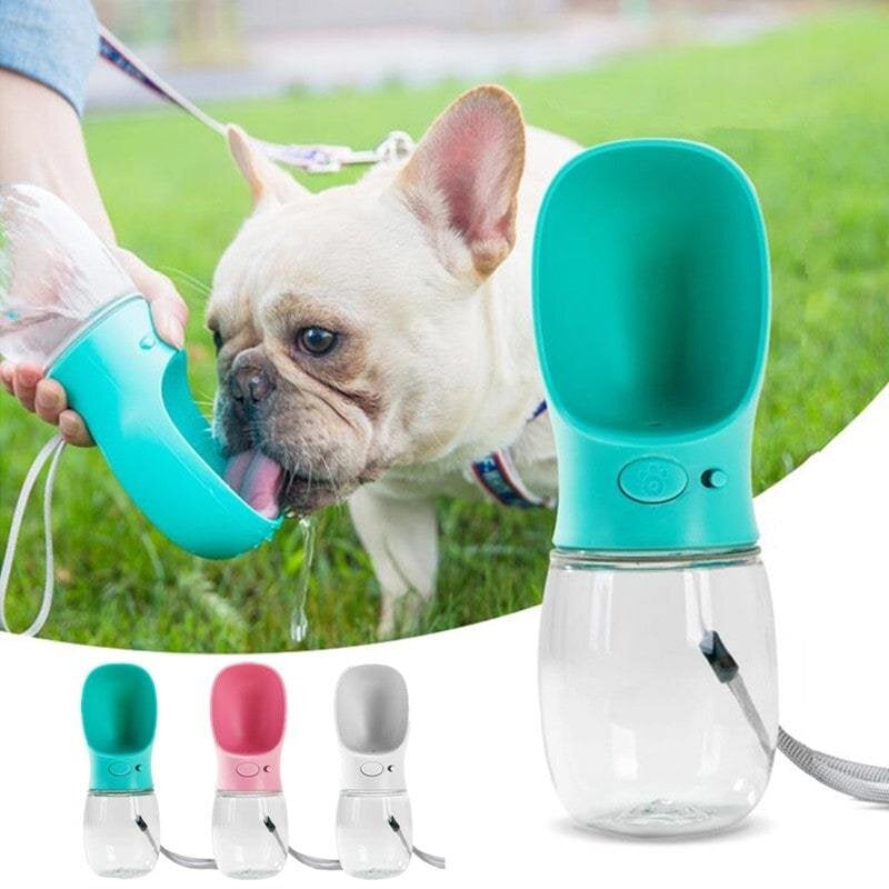 Portable Pet Water Bottle