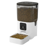 6L Smart Automatic Pet Feeder with Remote WiFi Control